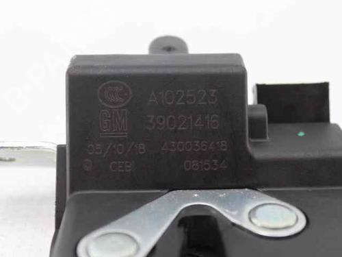 Tailgate lock OPEL CORSA E (X15) 1.4 (08, 68) | BP29818493C101 