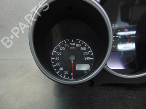 Instrument cluster ALFA ROMEO 147 (937_) 1.6 16V T.SPARK (937.AXA1A, 937.AXB1A, 937.BXB1A) | BP19196905C47 
