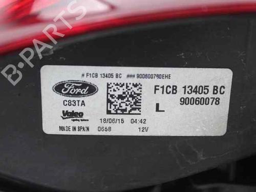 Left taillight FORD C-MAX II (DXA/CB7, DXA/CEU) 1.5 TDCi | BP33007961C34  - Image 8
