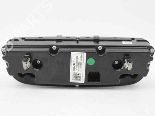 AC-Styringsenhed/Manøvreenhed OPEL ASTRA K (B16) 1.6 CDTi (68) | BP29761144I5 