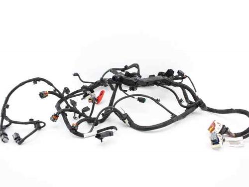Used Wiring harness PEUGEOT 208 I (CA_, CC_) 1.2 VTI 82 (82 hp) 19240033