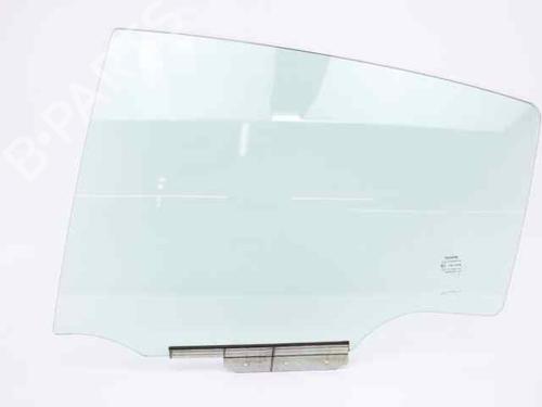 Used Rear left door window TOYOTA YARIS (_P13_) 1.4 D (NLP130_, NLP130) (90 hp) 19237426