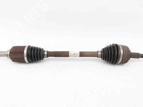 Used Left front driveshaft Left front driveshaft RENAULT MEGANE III Grandtour (KZ0/1) 1.5 dCi (KZ09, KZ0D, KZ1G, KZ29, KZ14, KZ1W, KZ10, KZ1F,... (110 hp) 34711157 34711157