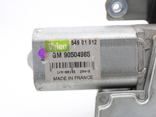 Rear wiper motor OPEL VECTRA B Estate (J96) 1.6 i 16V (F35) | BP19213002M102 