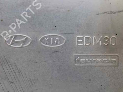 Exhaust system KIA CEE'D (JD) 1.6 CRDi 136 | BP39700068M121 - Image 9