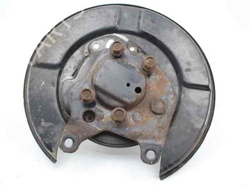 Right rear steering knuckle NISSAN QASHQAI / QASHQAI +2 I (J10, NJ10, JJ10E)  | BP19227887M28 