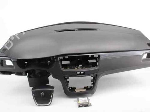 Used Airbag Kit PEUGEOT 508 SW I (8E_) 1.6 HDi (115 hp) 21373777