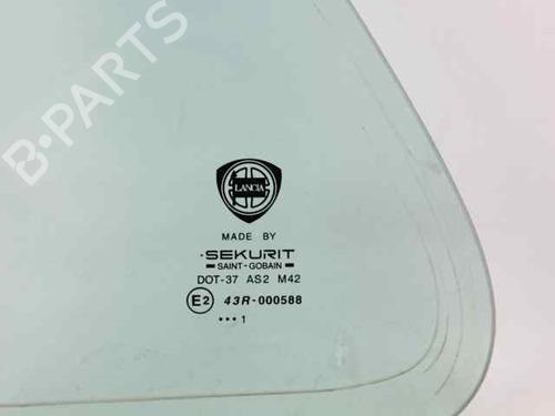 Rear left quarter glass LANCIA LYBRA SW (839_) 1.6 16V (839BXA1A) | BP19217962C93 