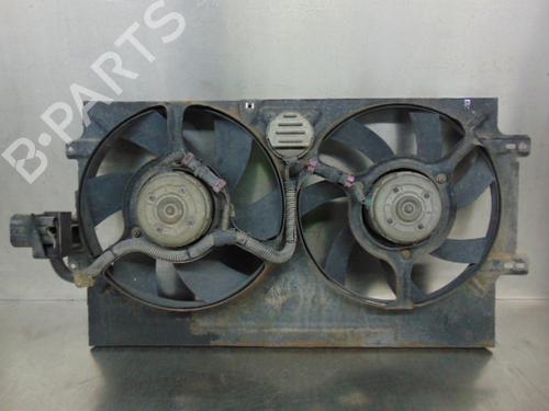 Radiator fan SEAT CORDOBA Vario (6K5)  | BP19197501M35 