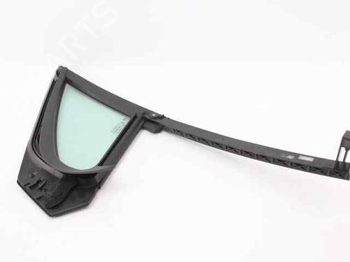 Front right door window PEUGEOT 208 I (CA_, CC_) 1.6 HDi | BP29320791C19 