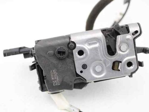 Front right lock PEUGEOT 3008 I MPV (0U_) 2.0 HDi 150 / BlueHDi 150 | BP19240731C97 