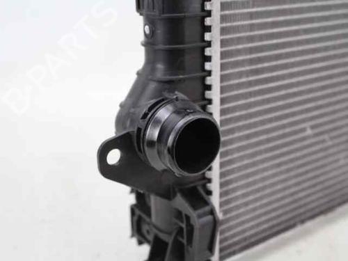 Water radiator VOLVO V40 Hatchback (525) D2 | BP37863380M31 - Image 3