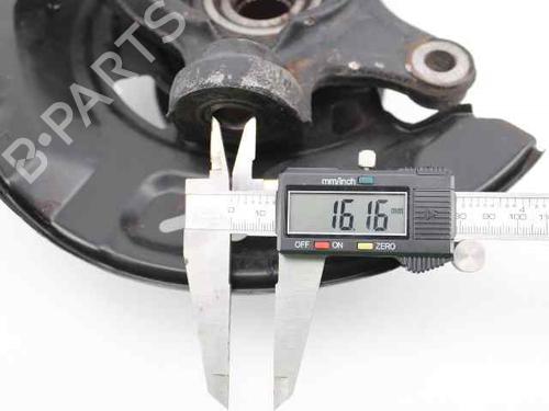 Left front steering knuckle TOYOTA YARIS (_P9_) 1.33 VVT-i (NSP90_, NSP90R) | BP19230536M25 