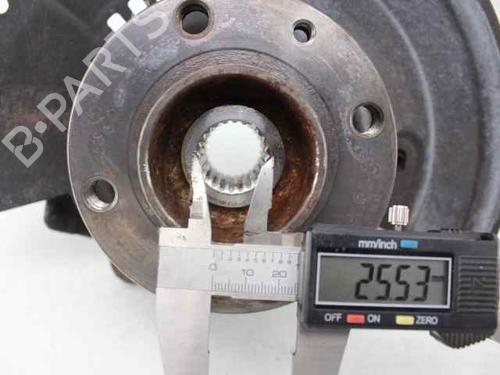 Right front steering knuckle RENAULT CLIO V (B7_) 1.0 TCe 100 (B7MT) | BP34499164M26  - Image 5