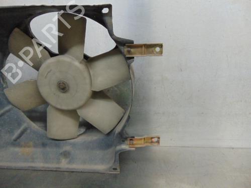Radiator fan SEAT CORDOBA Vario (6K5)  | BP19197756M35 