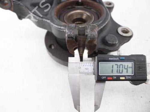 Left front steering knuckle CITROËN C4 CACTUS 1.6 HDi 90 | BP39756856M25 - Image 8