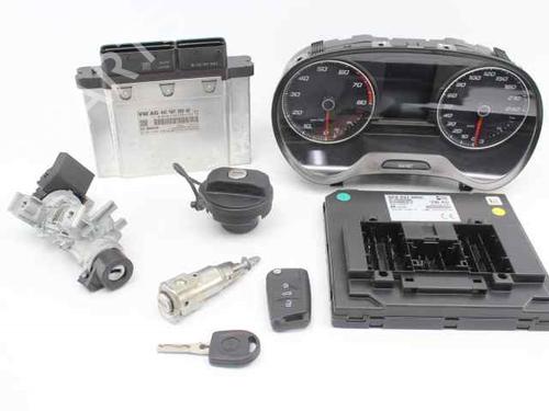 Used Electronic module SEAT IBIZA IV (6J5, 6P1) 1.0 TSI (95 hp) 19223399