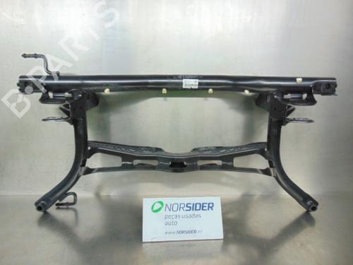 Used Rear axle SEAT LEON (1P1) 1.6 (102 hp) 19199075