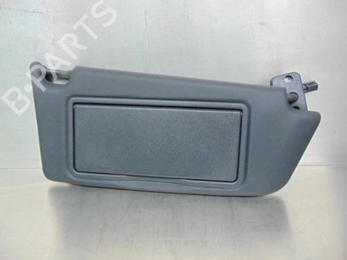 Right sun visor OPEL ASTRA H GTC (A04) 1.7 CDTI (L08) | BP19191025I2 