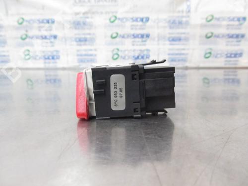Warning switch SKODA FABIA I (6Y2) 1.2 | BP19184216I22 