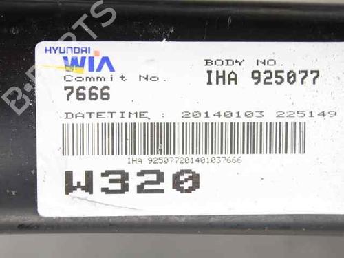 Rear axle KIA RIO III (UB) 1.25 CVVT | BP19239933M2 