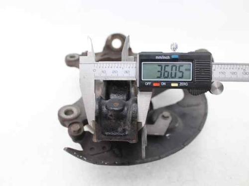 Left front steering knuckle CITROËN C4 Picasso II 1.6 HDi / BlueHDi 115 | BP37186879M25  - Image 8