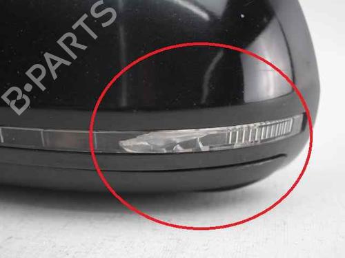 Left mirror AUDI A4 B8 (8K2)  | BP19245932C26 