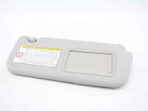 Right sun visor TOYOTA AVENSIS Saloon (_T27_) 2.0 D-4D (ADT270_, ADT270R) BP19232477I2