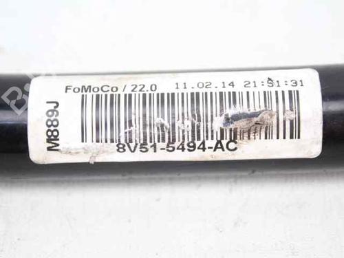 Anti roll bar FORD FIESTA VI (CB1, CCN) 1.0 EcoBoost | BP28069701M96 