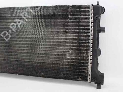 Water radiator VW POLO V (6R1, 6C1)  | BP19241098M31 