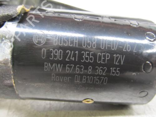 Front wiper motor BMW 3 Compact (E46) 316 ti | BP19188998M29 