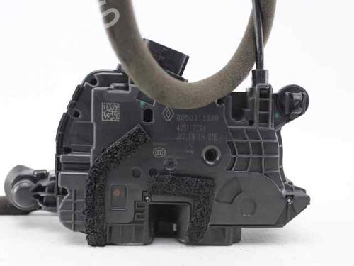 Front left lock RENAULT CAPTUR I (J5_, H5_) 1.5 dCi 90 (J5N4, J5M5, J5MW, J5M6, J5AL, J5AJ) | BP33249920C98 - Image 4