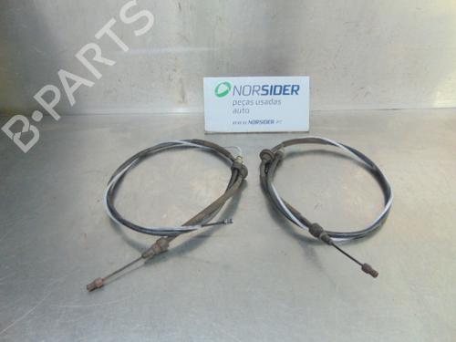Used Handbrake cable RENAULT MEGANE III Coupe (DZ0/1_) 1.5 dCi (DZ0B) (106 hp) 19199711
