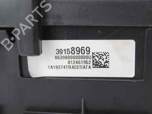 Fuse box OPEL ASTRA K (B16) 1.6 CDTi (68) | BP29761130E1 