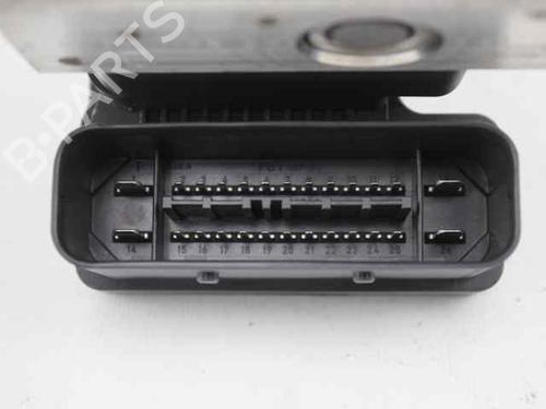 ABS pump CITROËN C3 II (SC_) 1.4 HDi 70 (SC8HZC, SC8HR0, SC8HP4) | BP21676525M43 