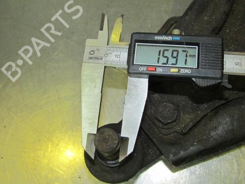 Right front suspension arm RENAULT MEGANE I Classic (LA0/1_) 1.4 (LA0E, LA0V) | BP19184463M13 