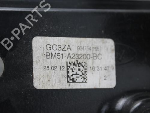 Front right window mechanism FORD FOCUS III 1.6 TDCi | BP40111809C23 - Image 6
