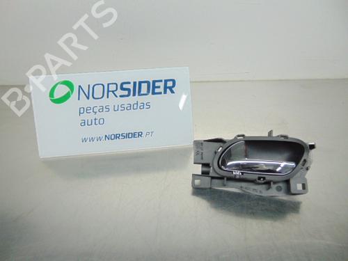 Used Rear left interior door handle PEUGEOT 407 SW (6E_, 6D_) 1.6 HDi 110 (109 hp) 19194403