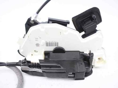 Front left lock VW POLO V (6R1, 6C1)  | BP19239813C98 