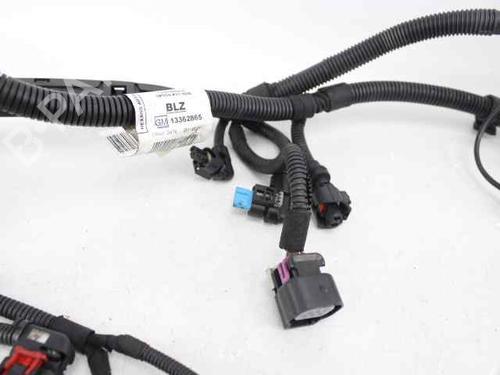 Wiring harness OPEL ASTRA J (P10)  | BP19218834E16 