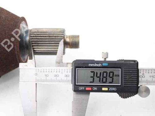 Left front driveshaft SEAT IBIZA IV (6J5, 6P1) | BP32005637M38