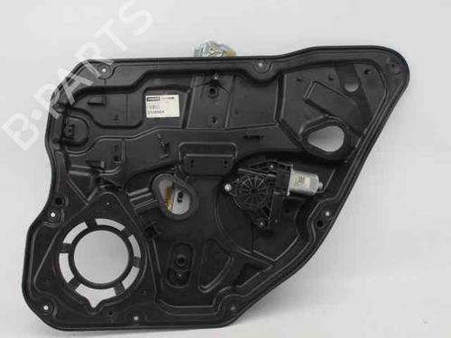 Used Rear right window mechanism Rear right window mechanism VOLVO S60 II (134) D2 (120 hp) 33444671 33444671