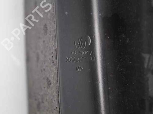 Front bumper reinforcement VW PASSAT B8 Variant (3G5, CB5) 2.0 TDI | BP23934903C109 