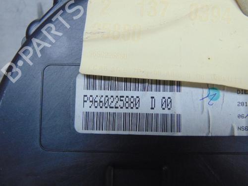 Instrument cluster CITROËN C2 (JM_) 1.4 HDi | BP19200526C47 