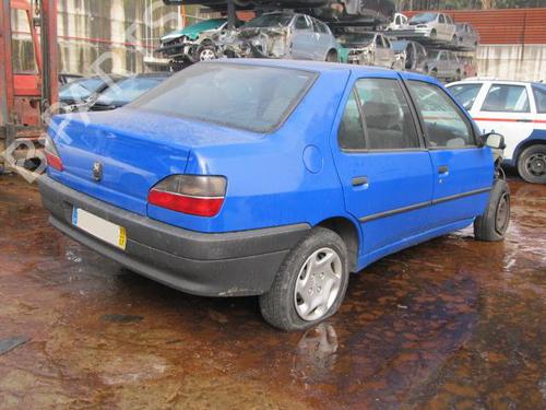 Egr PEUGEOT 306 (7B, N3, N5) 1.9 D | BP19183697M69 