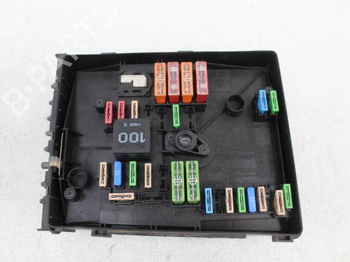 Fuse box SEAT LEON (1P1) 1.9 TDI | BP40554437E1 - Image 3