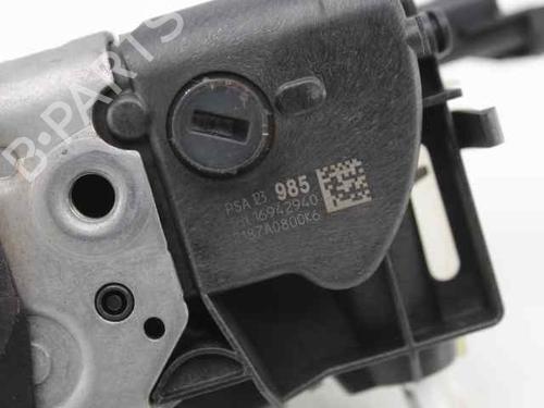 Rear left lock CITROËN C3 III (SX) 1.2 VTi 82 | BP30189380C100 