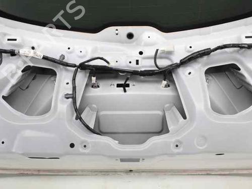 Bakluke CC/Kombi-Kupé MAZDA CX-5 (KE, GH) 2.2 D (KE2FW) | BP29227903C6