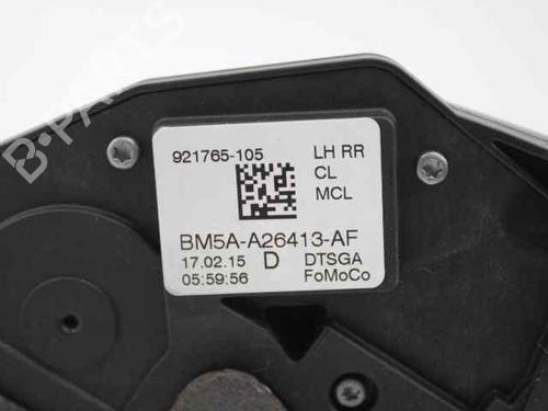 Rear left lock FORD FOCUS III  | BP19238668C100 