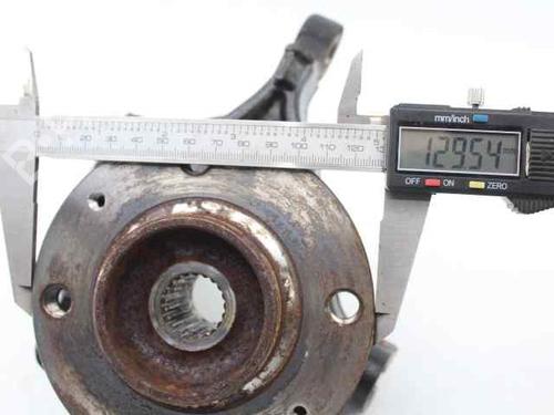 Left front steering knuckle CITROËN C3 III (SX) 1.2 VTi 82 | BP30189404M25 